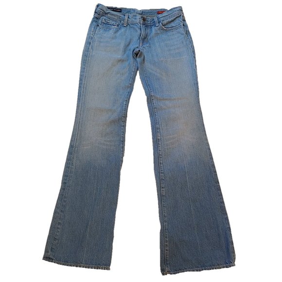 Citizens of Humanity Low Rise Jeans Size 27